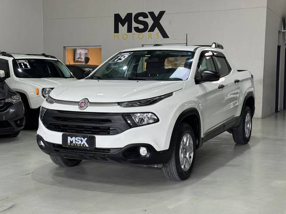 FIAT TORO 1.8 16V EVO FLEX ENDURANCE AT6